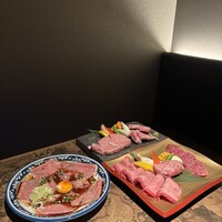 個室焼肉 さんびょうし 別邸 - 
