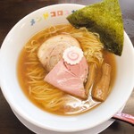 メンドコロ スガ井 - ラーメン 920円
