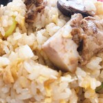 メンドコロ スガ井 - 半炒飯