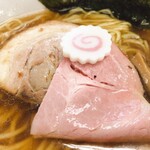 メンドコロ スガ井 - ラーメン