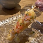 創作串揚げ べにゑ - 