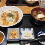 たつ吉そば処 - 