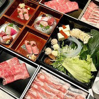 京都つゆしゃぶCHIRIRI 四条烏丸 別邸 - 