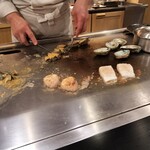 鉄板焼 にし田 - 