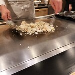 鉄板焼 にし田 - 