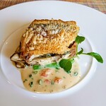 Archange - 甘鯛ムニエル