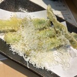 天ぷらとワイン 小島 - 