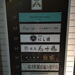 鉄板焼 にし田 - 