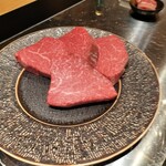 鉄板焼 にし田 - シャトーブリアン