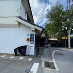 くろつぼ - ここを左に曲がってしまった。