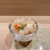 鮨 富かわ - 