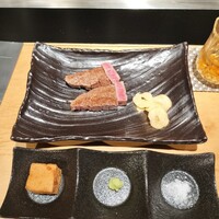 鉄板焼 にし田 - シャトーブリアン