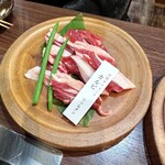 炭焼きジンギスカン いし田 - 