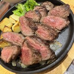 豚ステーキ・カフェBALぼーく - 