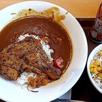すき家 - 料理写真:ほろほろチキンカレー