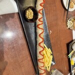 豚ステーキ・カフェBALぼーく - 