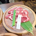 炭焼きジンギスカン いし田 - 