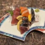 旨いマグロと海鮮居酒屋 漁火 - 