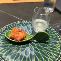 鮨 無垢/鮨 白銀 - 