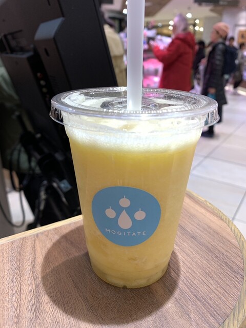 MOGITATE （モギタテ【旧店名】フルーツキング ミズノ） - 大阪