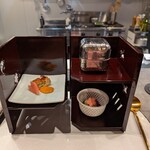 京フレンチと鉄板焼き 縁−EN− - 