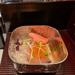 京フレンチと鉄板焼き 縁−EN− - 