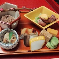味吉兆 ぶんぶ庵 - 