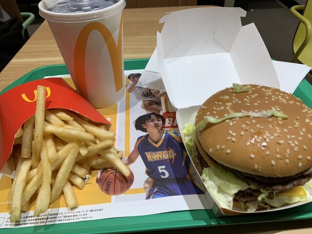 マクドナルド - 36609 35613 33260 33248 32028 けい Set | マクドナルド公式