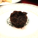 趙楊 - 材料　燕窩（つばめの巣）　(2014/07)