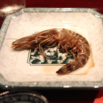 趙楊 - 酔っ払い海老　(2014/07)