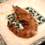 趙楊 - 酔っ払い海老　(2014/07)