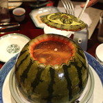 趙楊 - 昔からの王様用薬膳スープ　(2014/07)