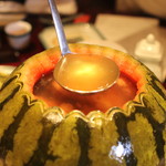 趙楊 - 昔からの王様用薬膳スープ　(2014/07)