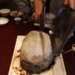 趙楊 - 乞食鶏　(2014/07)