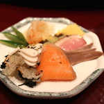 趙楊 - パンダ姿前菜　(2014/07)