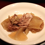 趙楊 - 乞食鶏　(2014/07)