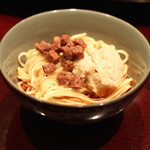 趙楊 - 麻婆お婆ちゃんの幻レシピのおからそば　(2014/07)