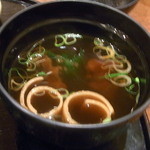 季節料理　五旬 - お味噌汁☆♪