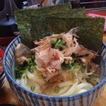 讃州手打ちうどん 我龍 - コシがあって、絶品うどん