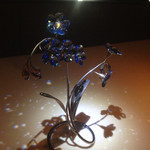 BAR PARTAGE - スワロフスキーのお花