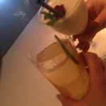 BAR PARTAGE - 私は、ジンバック♫ガンパーぃ♫