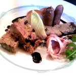 Chouette - 自家製パテ・リエット・ソーセージ