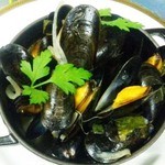 Chouette - フランス　モンサンミッシェルのムール貝（季節限定）