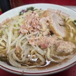 ラーメン二郎 湘南藤沢店 - 