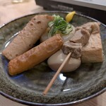 祇園 開福食道 ハルハル - 