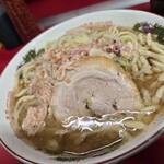 ラーメン二郎 湘南藤沢店 - 