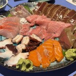 海三昧 おさしみ家