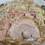 ラーメン二郎 湘南藤沢店 - 