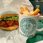 ラッキーピエロ 函館駅前店 - 