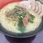 西海製麺所 - 料理写真: